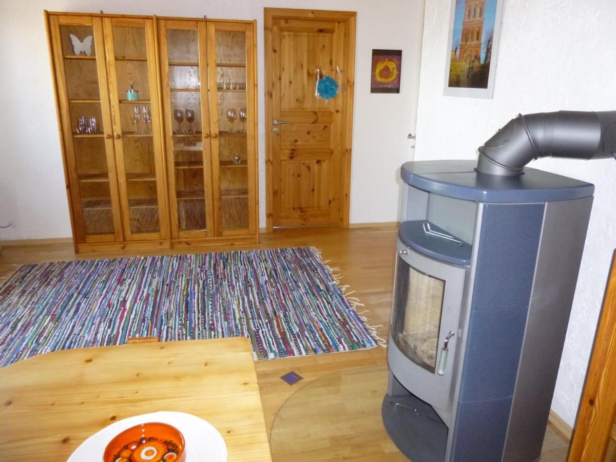 Ferienwohnung Sonnenberg Bergatreute Ngoại thất bức ảnh