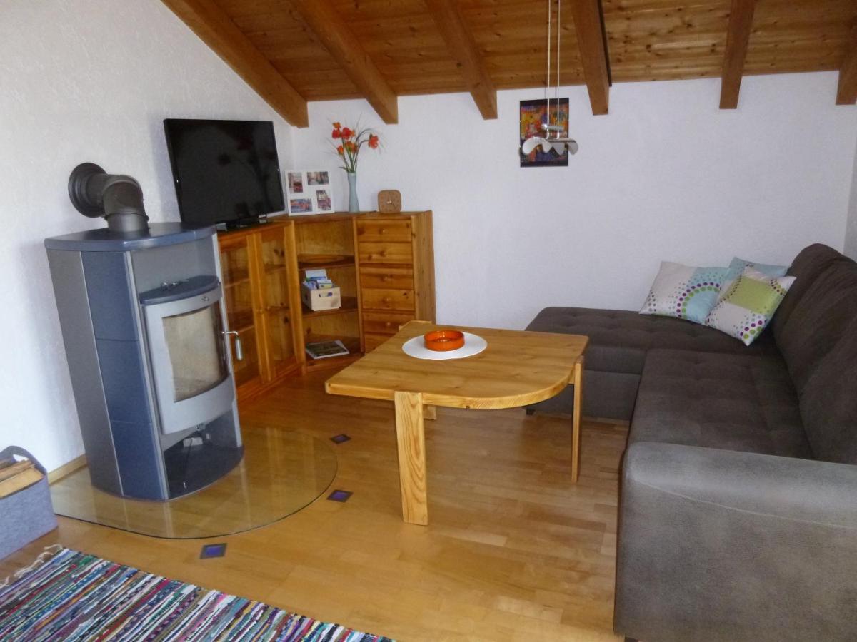 Ferienwohnung Sonnenberg Bergatreute Ngoại thất bức ảnh